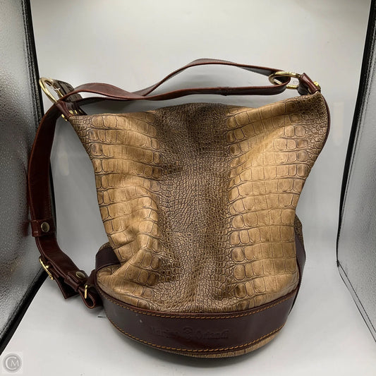 Handbag By Marino Orlandi, Size: Medium
