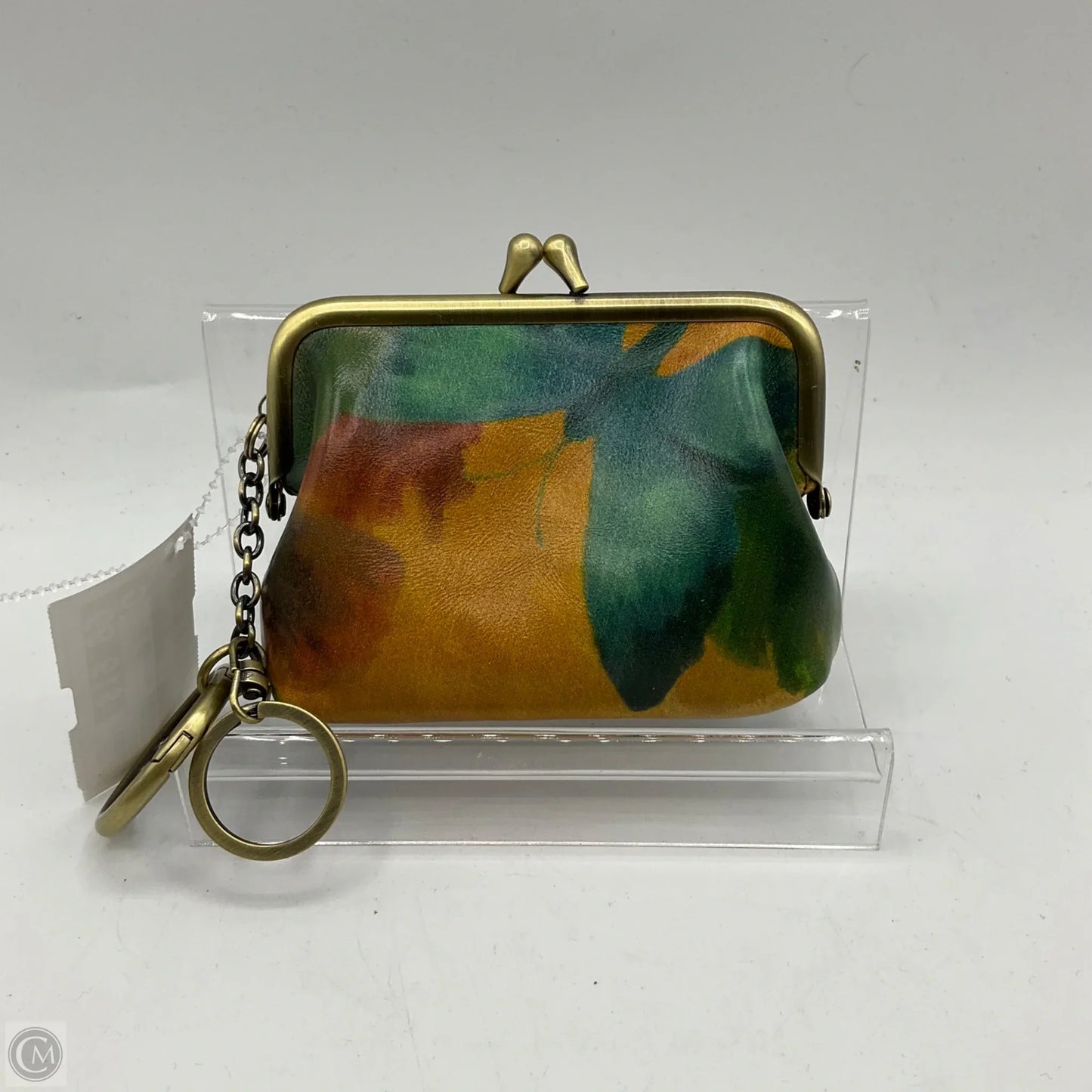 Coin Purse Designer By Patricia Nash, Size: Small