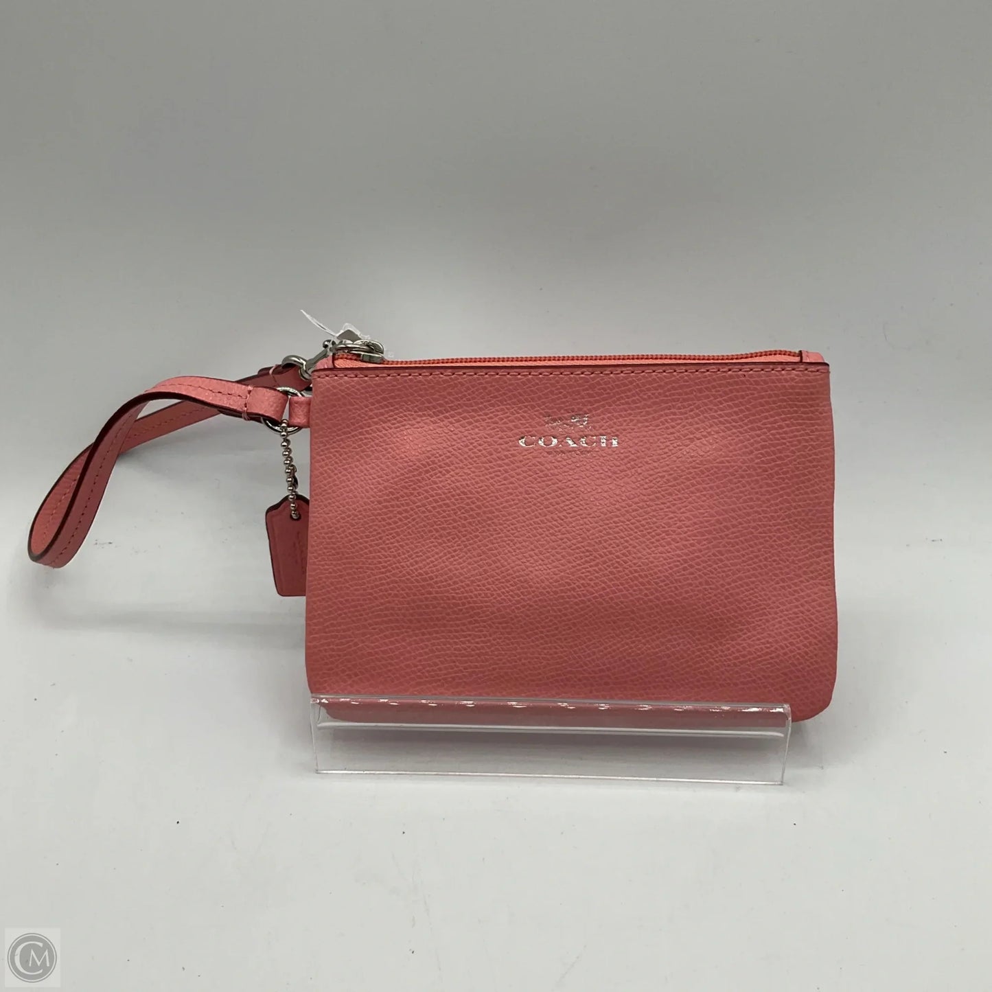 Wristlet Designer By Coach, Size: Small