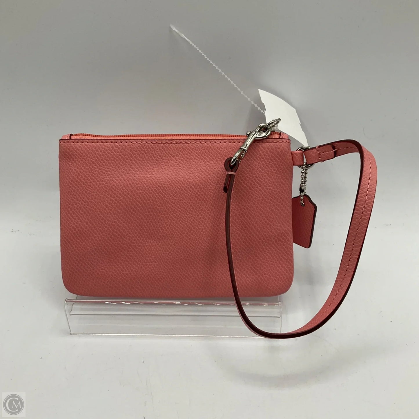 Wristlet Designer By Coach, Size: Small