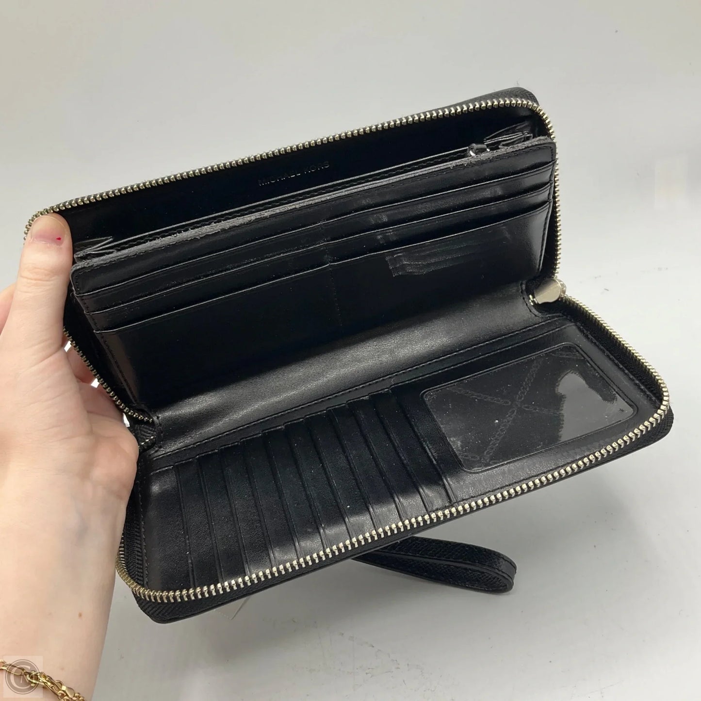 Wallet Designer By Michael Kors, Size: Large