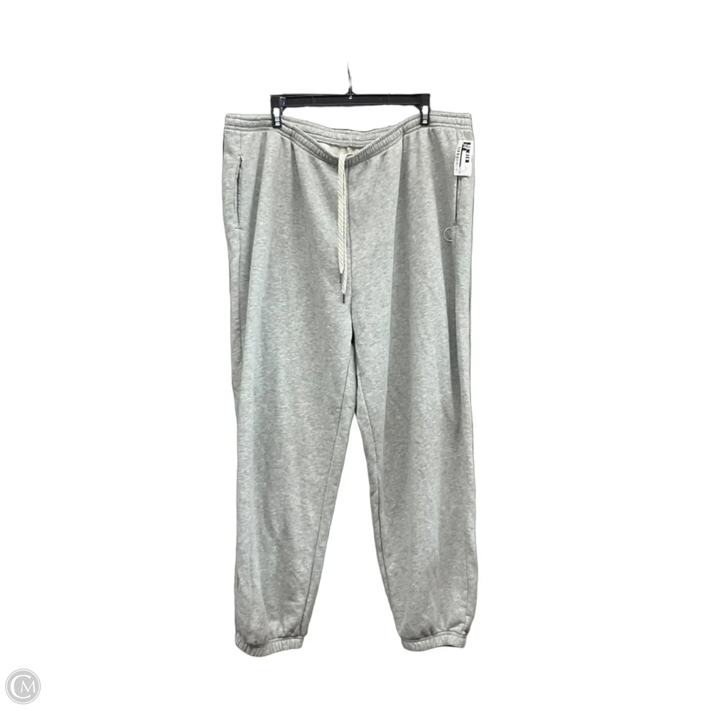 Pants Lounge By Vuori In Grey, Size: Xxl