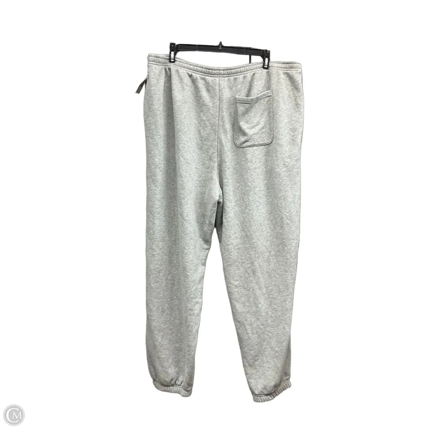 Pants Lounge By Vuori In Grey, Size: Xxl