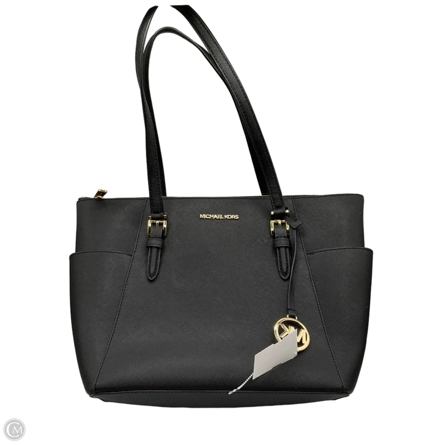 Handbag Designer By Michael Kors, Size: Large