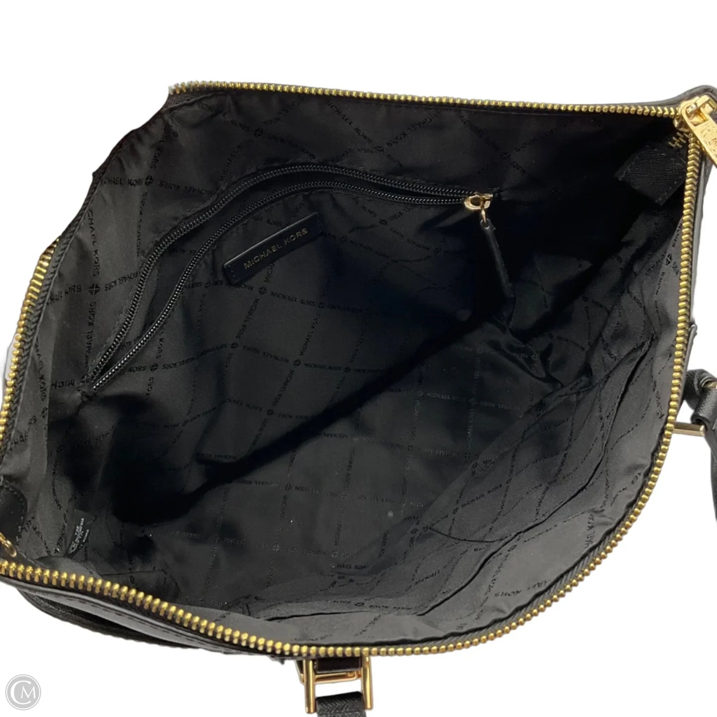 Handbag Designer By Michael Kors, Size: Large