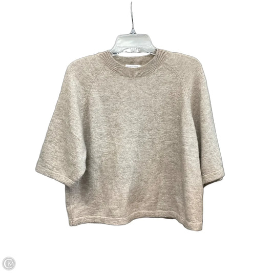 Sweater By Cmb In Brown, Size: S