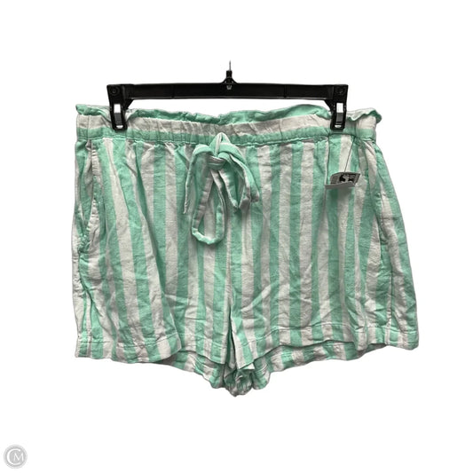 Shorts By Stoney Clover Lane In Teal, Size: M