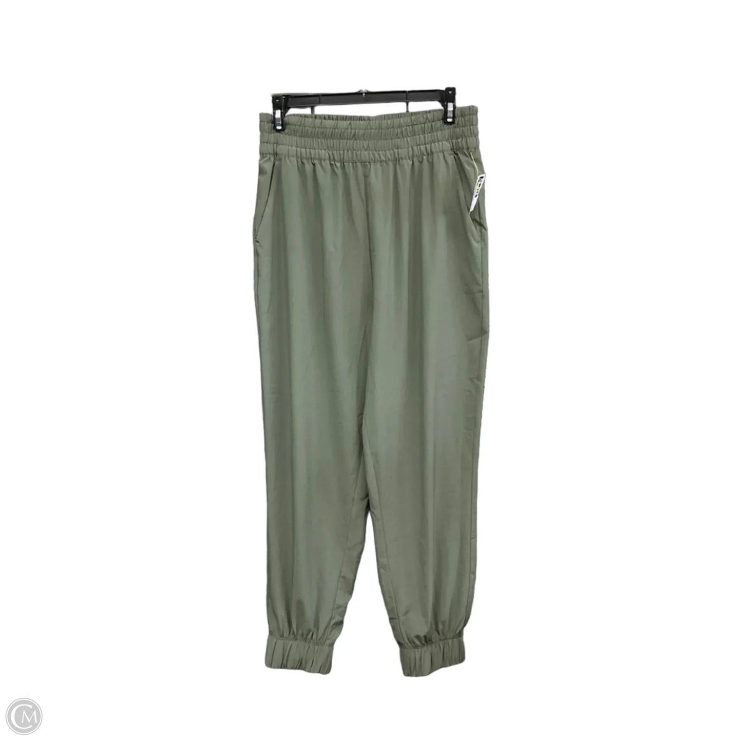Pants Joggers By Vuori In Green, Size: S