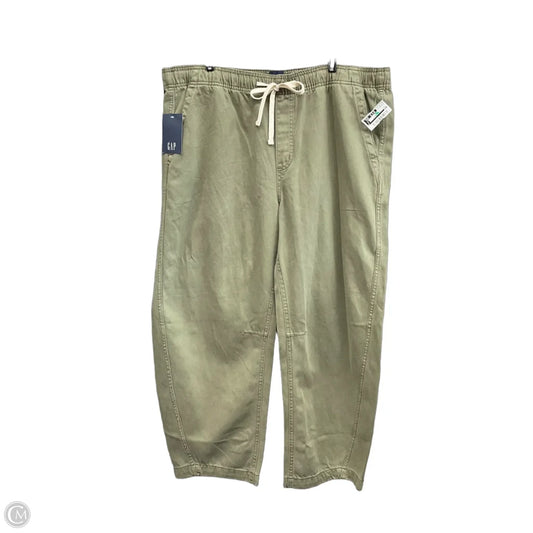 Pants Cargo & Utility By Gap In Green, Size: Xl