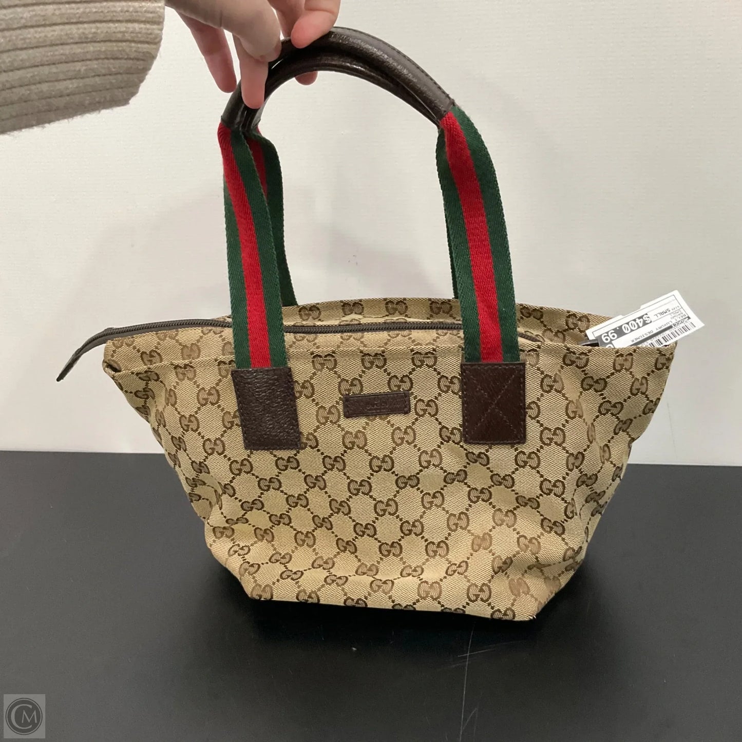 Luxury Designer Bag Gucci, Size: Small