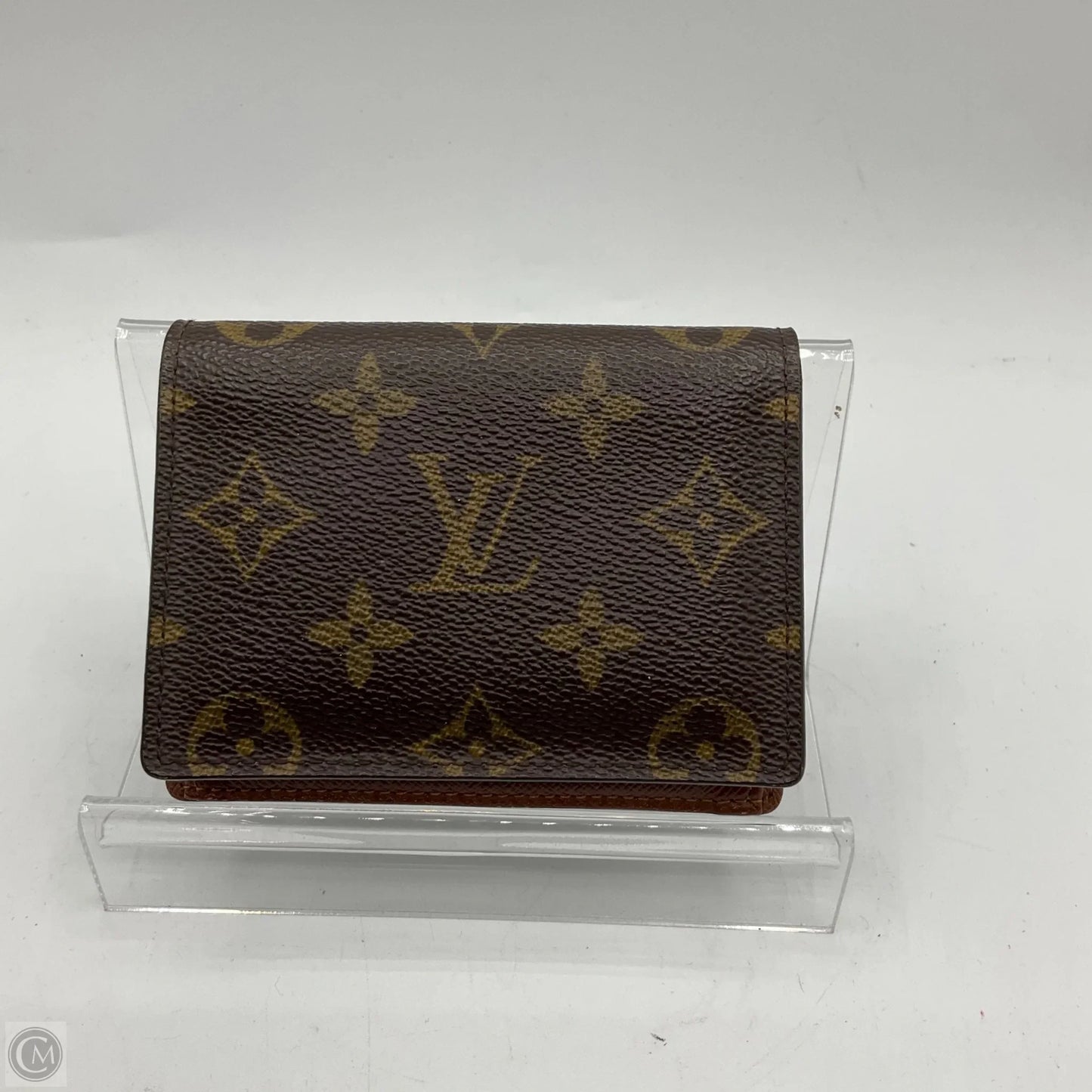 Wallet Luxury Designer By Louis Vuitton, Size: Small