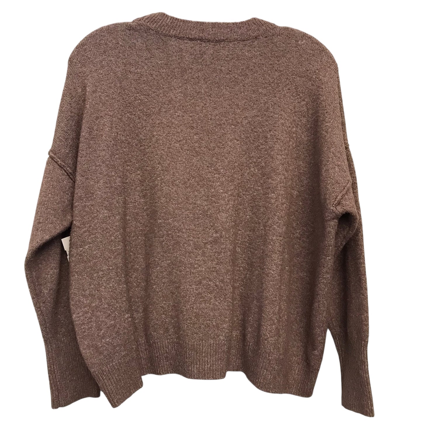 Sweater By Vince Camuto In Purple, Size:M