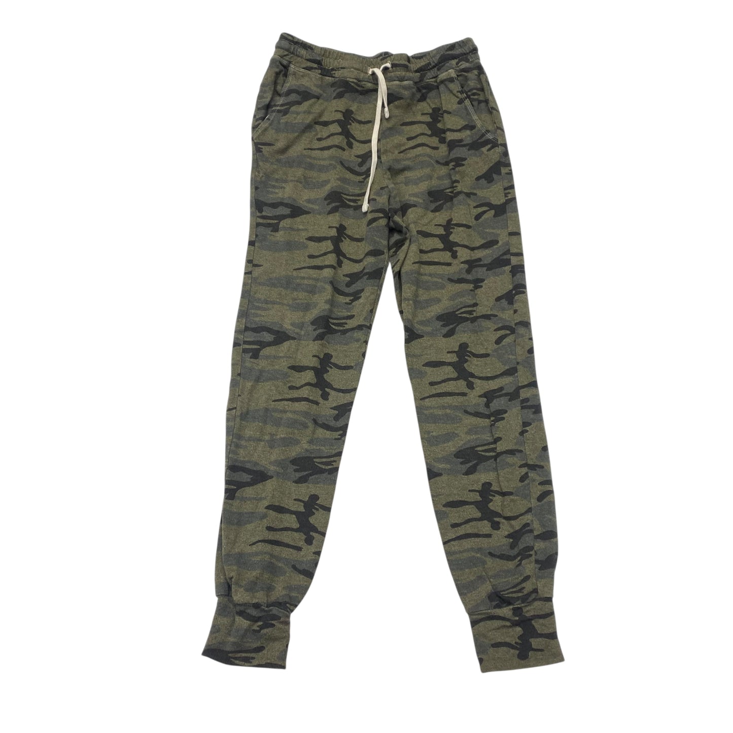 Pants Lounge By Sundry In Camouflage Print, Size:M