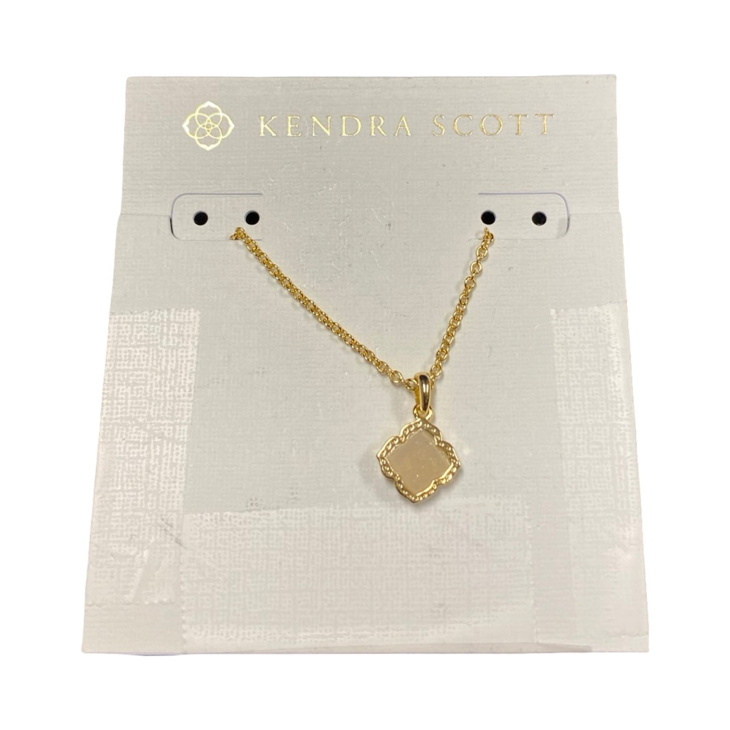 Necklace Designer By Kendra Scott In Multi