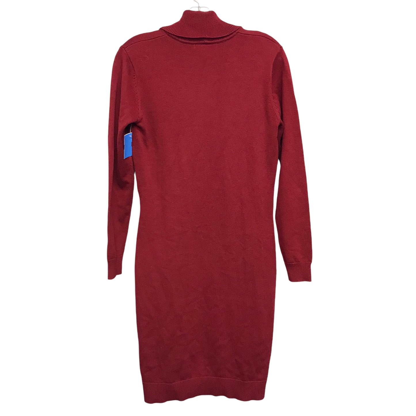 DRESS CASUAL SHORT by LIZ CLAIBORNE In RED, Size: S