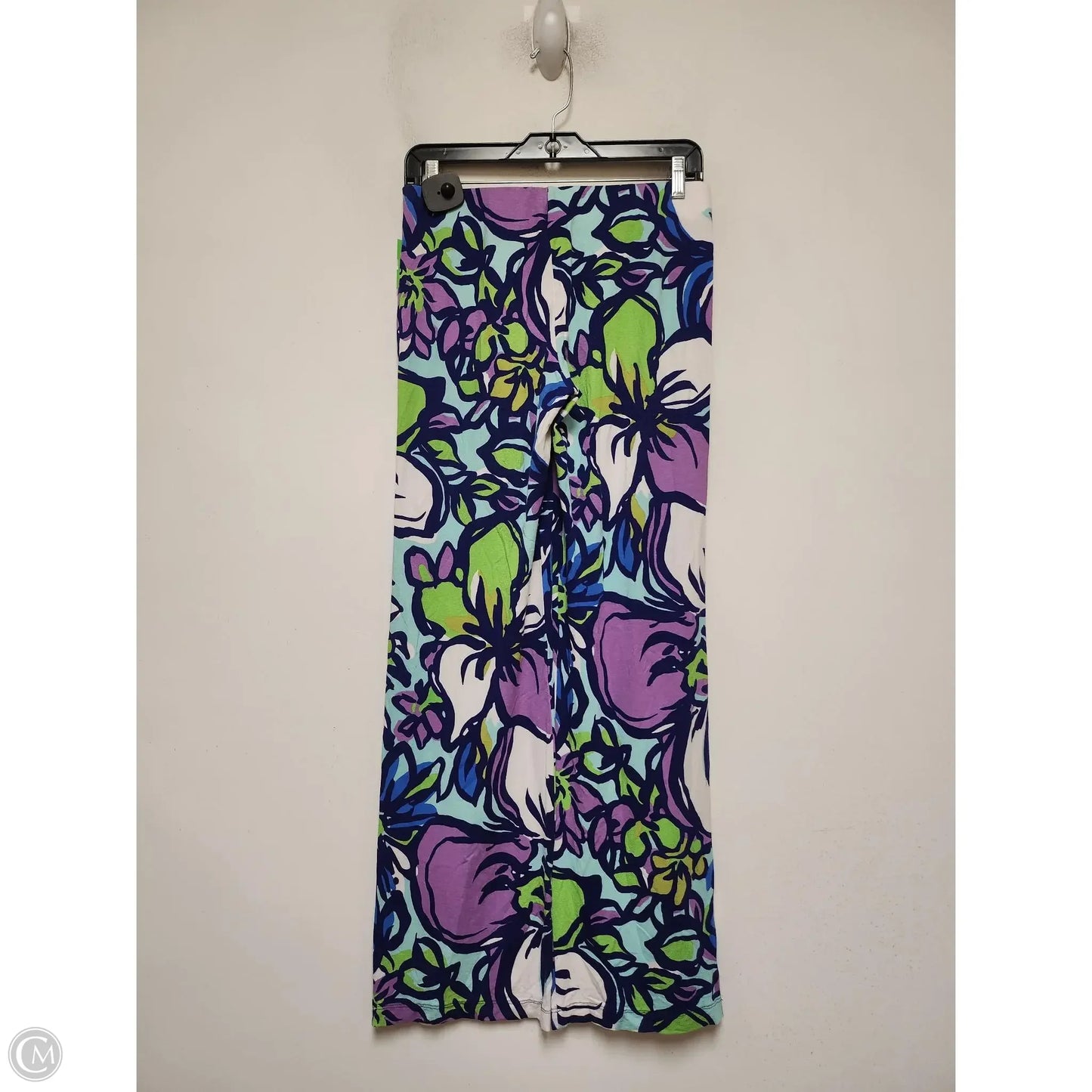 Pants Designer By Lilly Pulitzer In Multi-colored, Size: S
