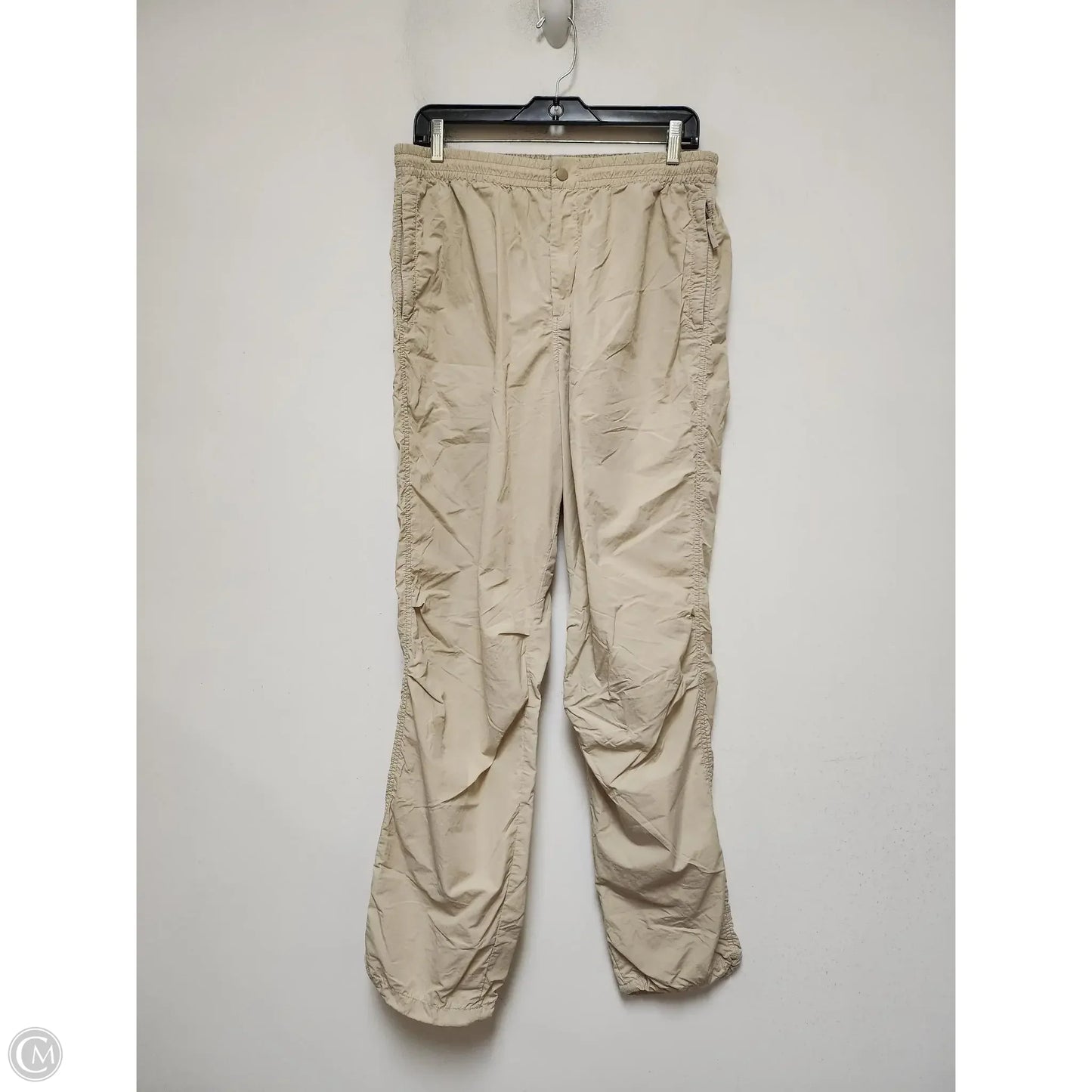 Pants Cargo & Utility By Uniqlo In Cream, Size: 12