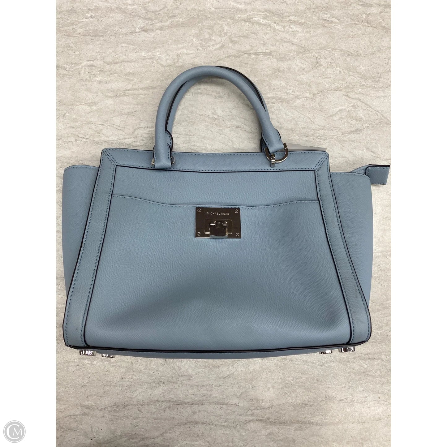 Handbag Designer By Michael Kors, Size: Medium