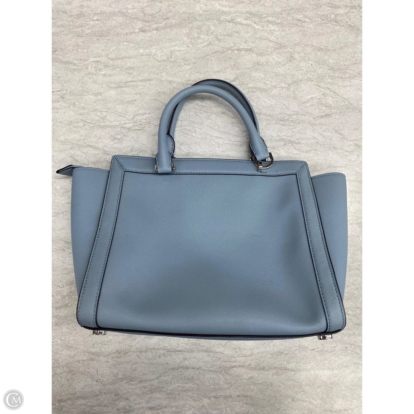 Handbag Designer By Michael Kors, Size: Medium