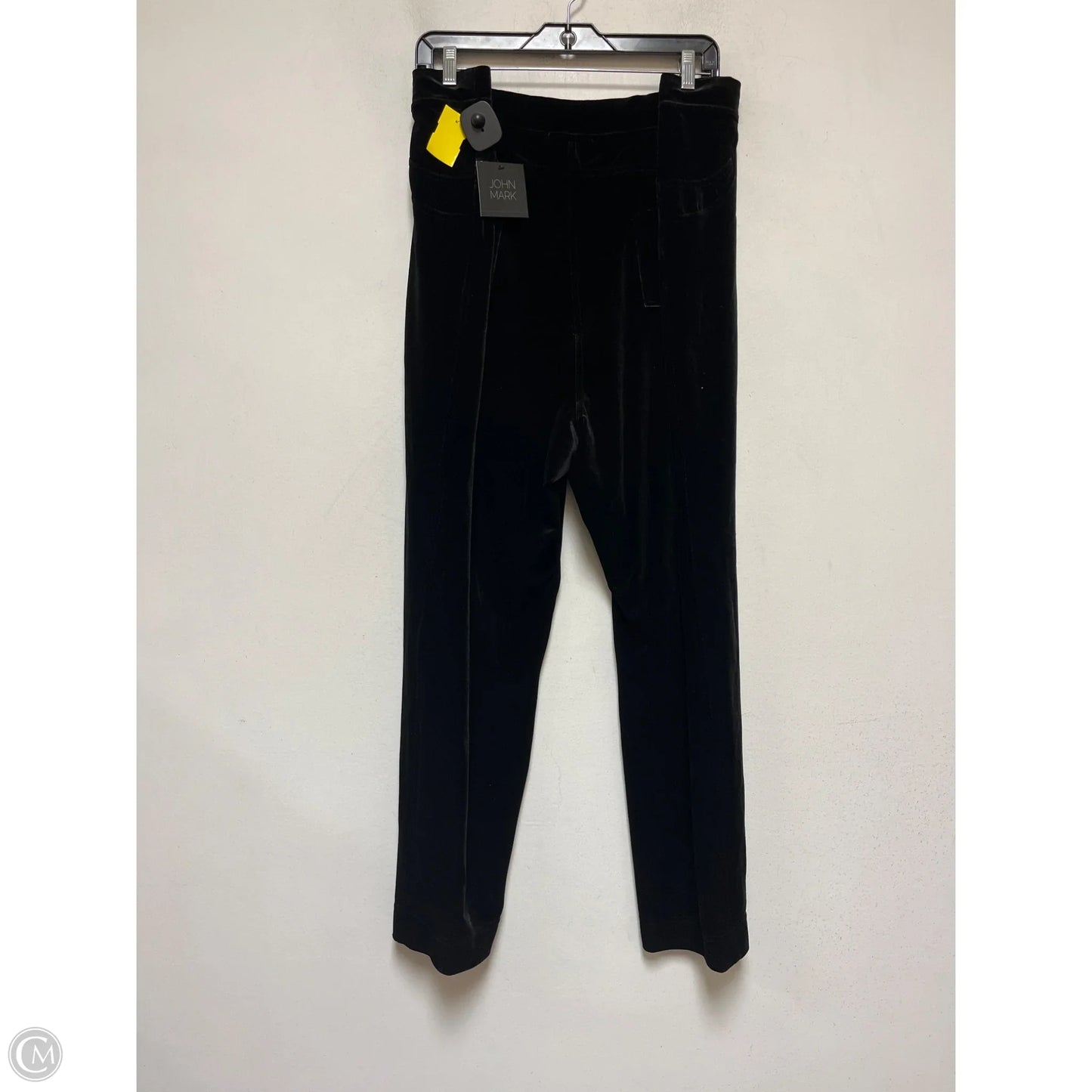 Pants Dress By John Mark In Black, Size: 24