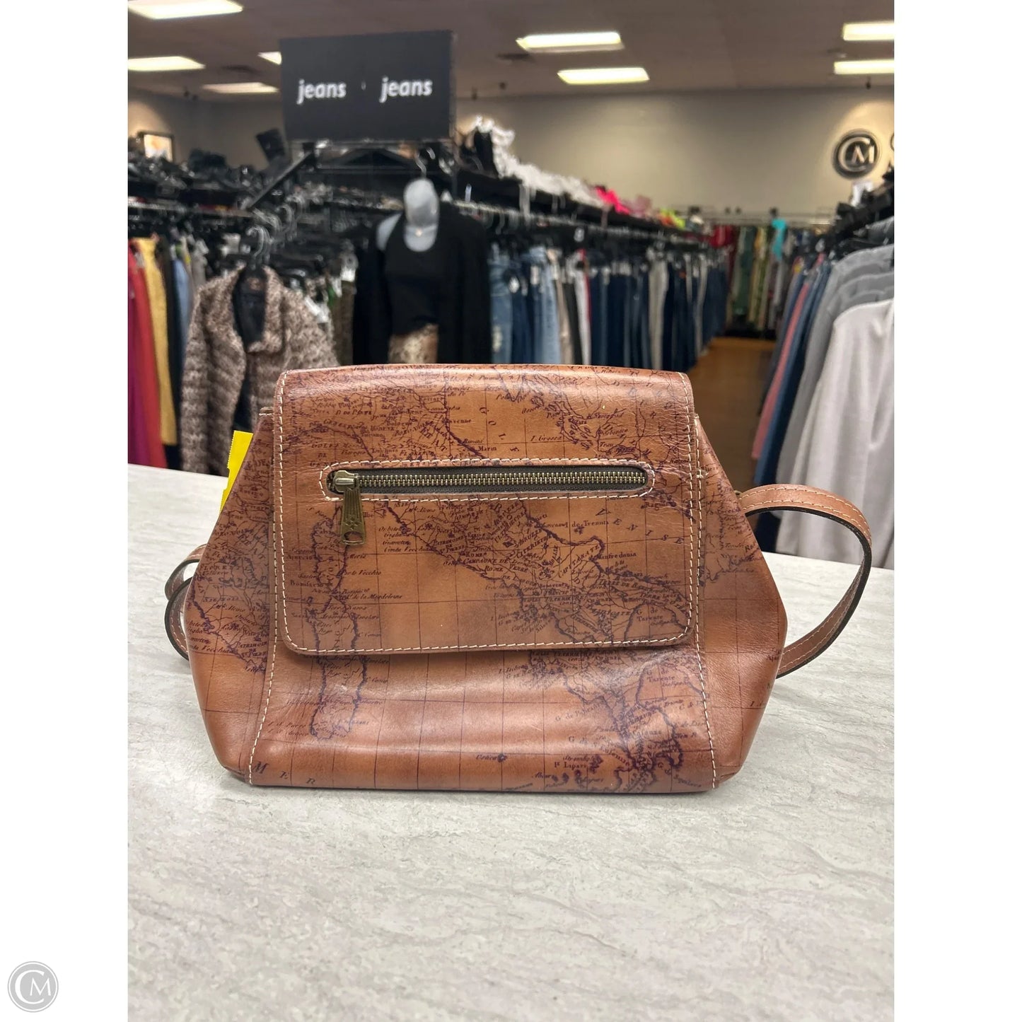 Handbag Designer By Patricia Nash, Size: Medium