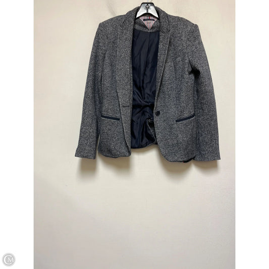 Blazer By Tommy Hilfiger In Navy, Size: M