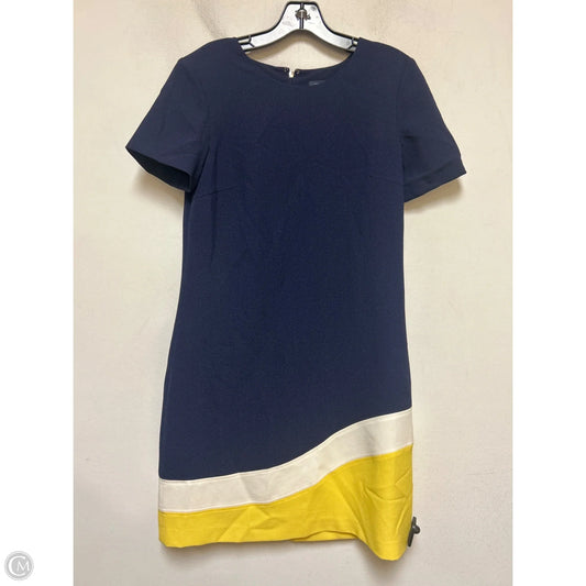 Dress Casual Short By Tommy Hilfiger In Multi-colored, Size: S