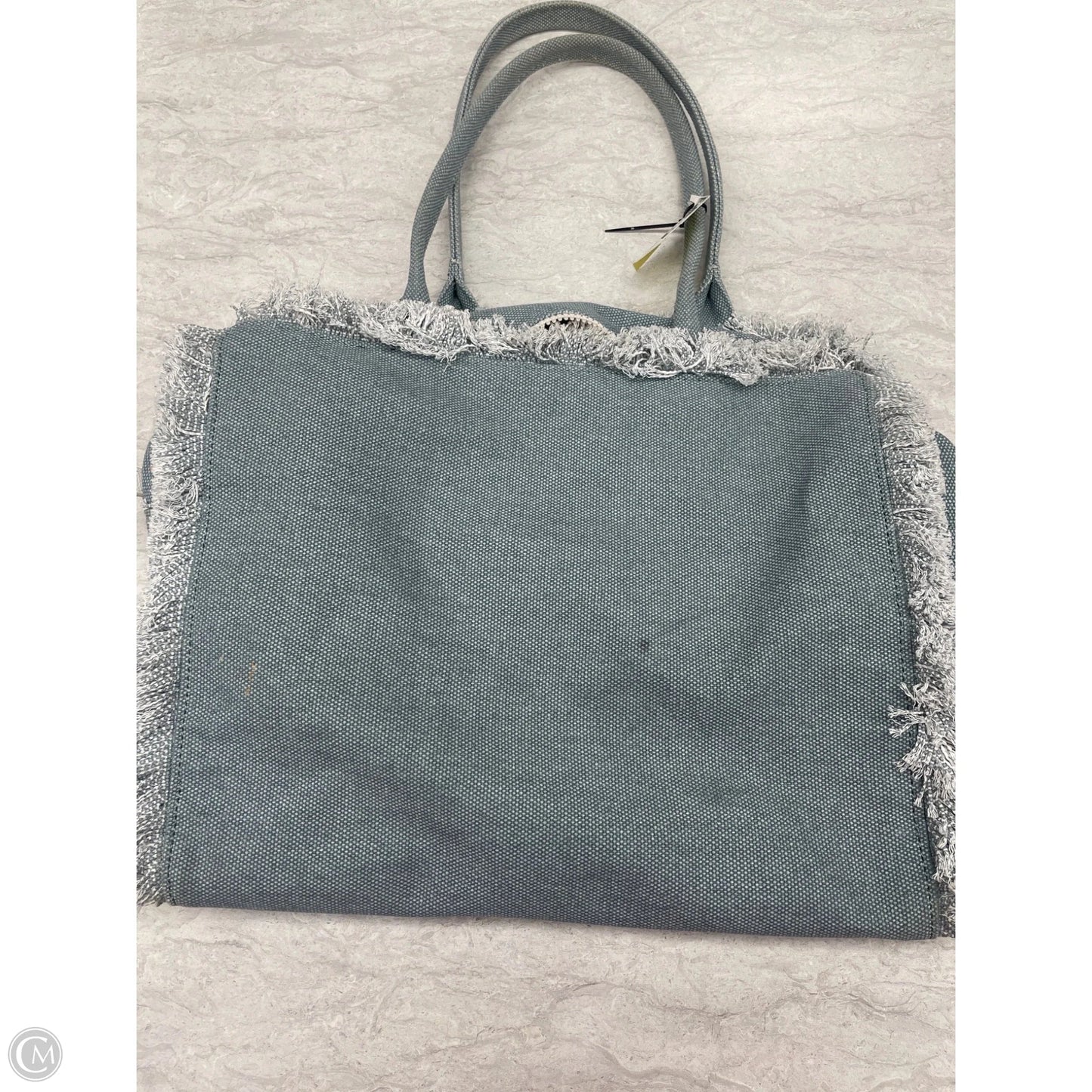 Tote Designer By Karl Lagerfeld, Size: Large