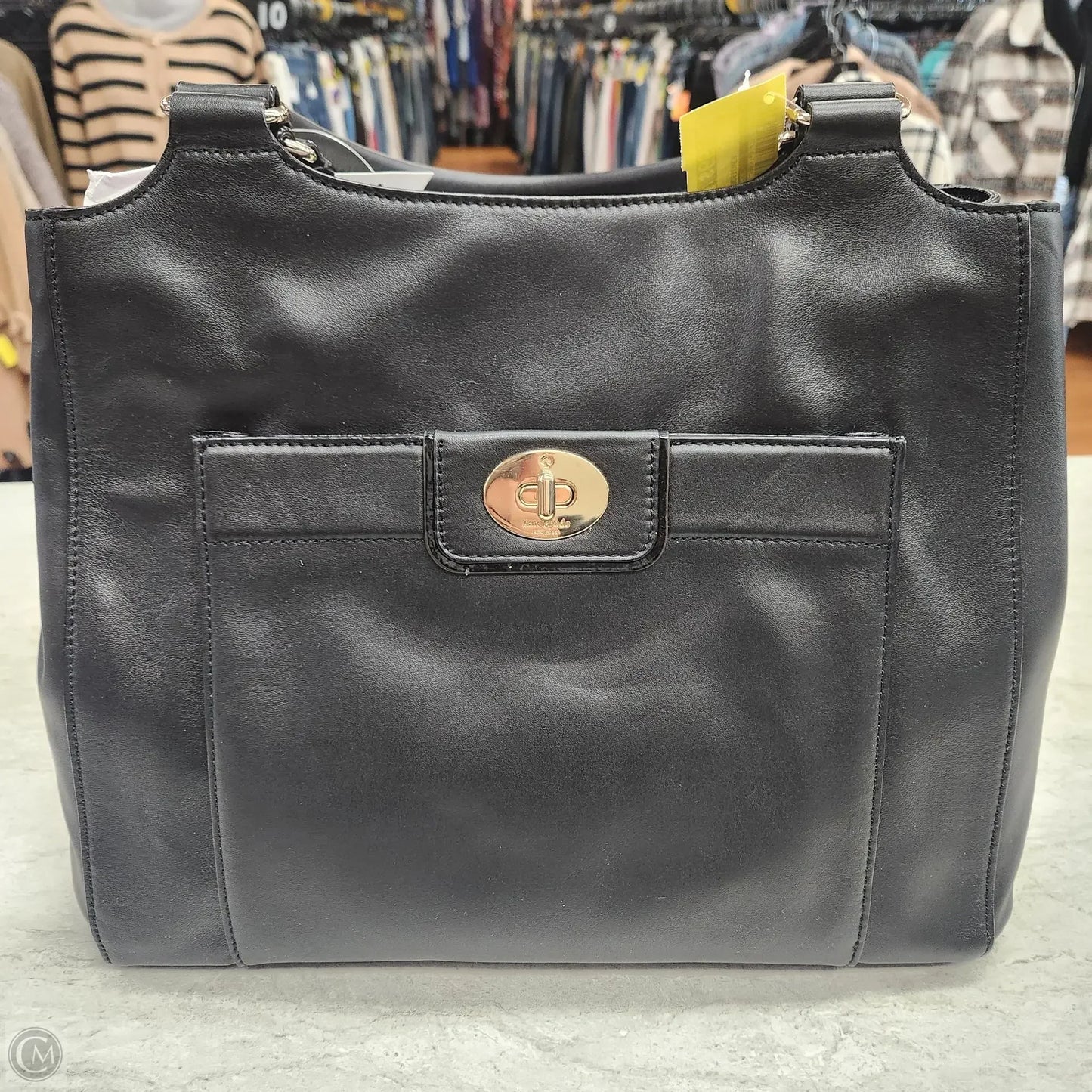 Handbag Designer By Kate Spade, Size: Large