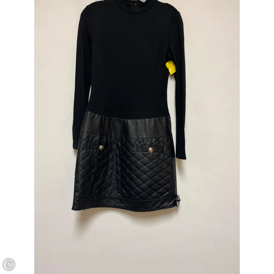 Dress Casual Short By Venus In Black, Size: S