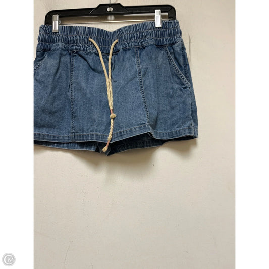Shorts By We The Free In Blue Denim, Size: 4