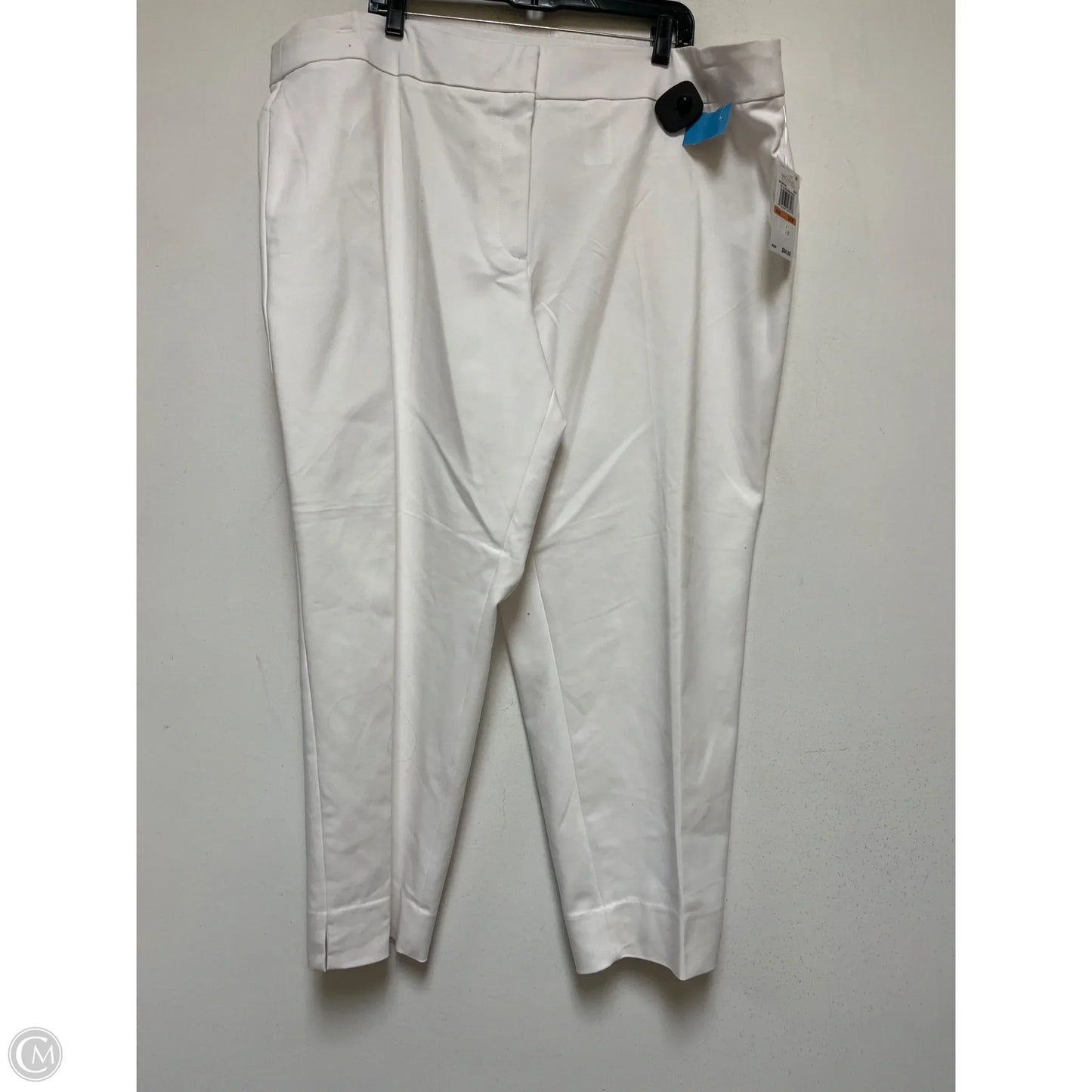 Pants Dress By Michael By Michael Kors In White, Size: 24