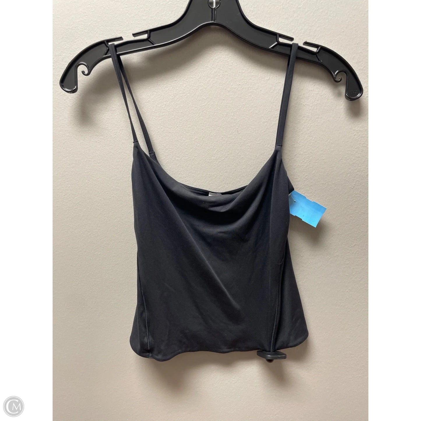 Athletic Tank Top By Lululemon In Black, Size: Xs