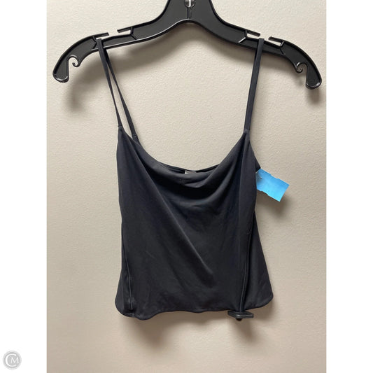 Athletic Tank Top By Lululemon In Black, Size: Xs