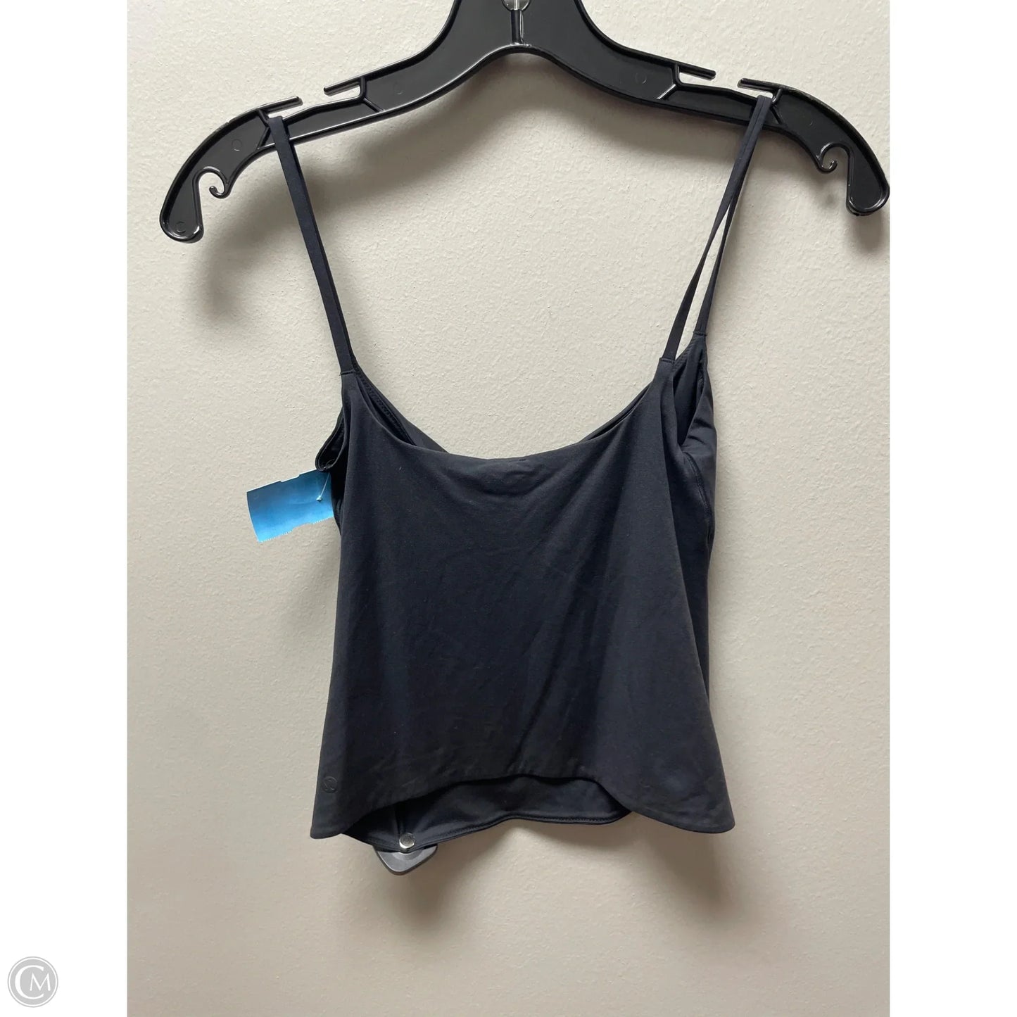 Athletic Tank Top By Lululemon In Black, Size: Xs