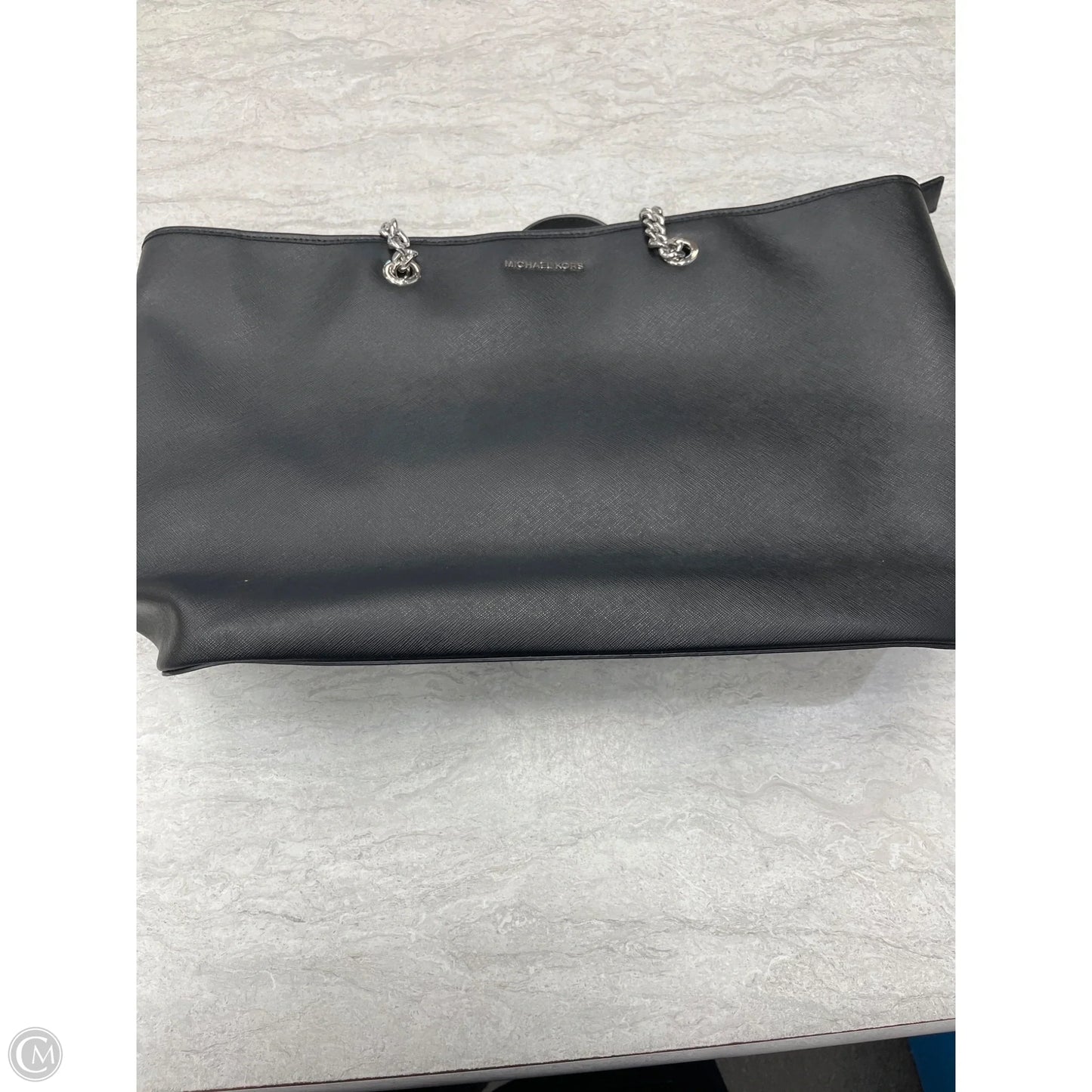 Tote Designer By Michael Kors, Size: Large