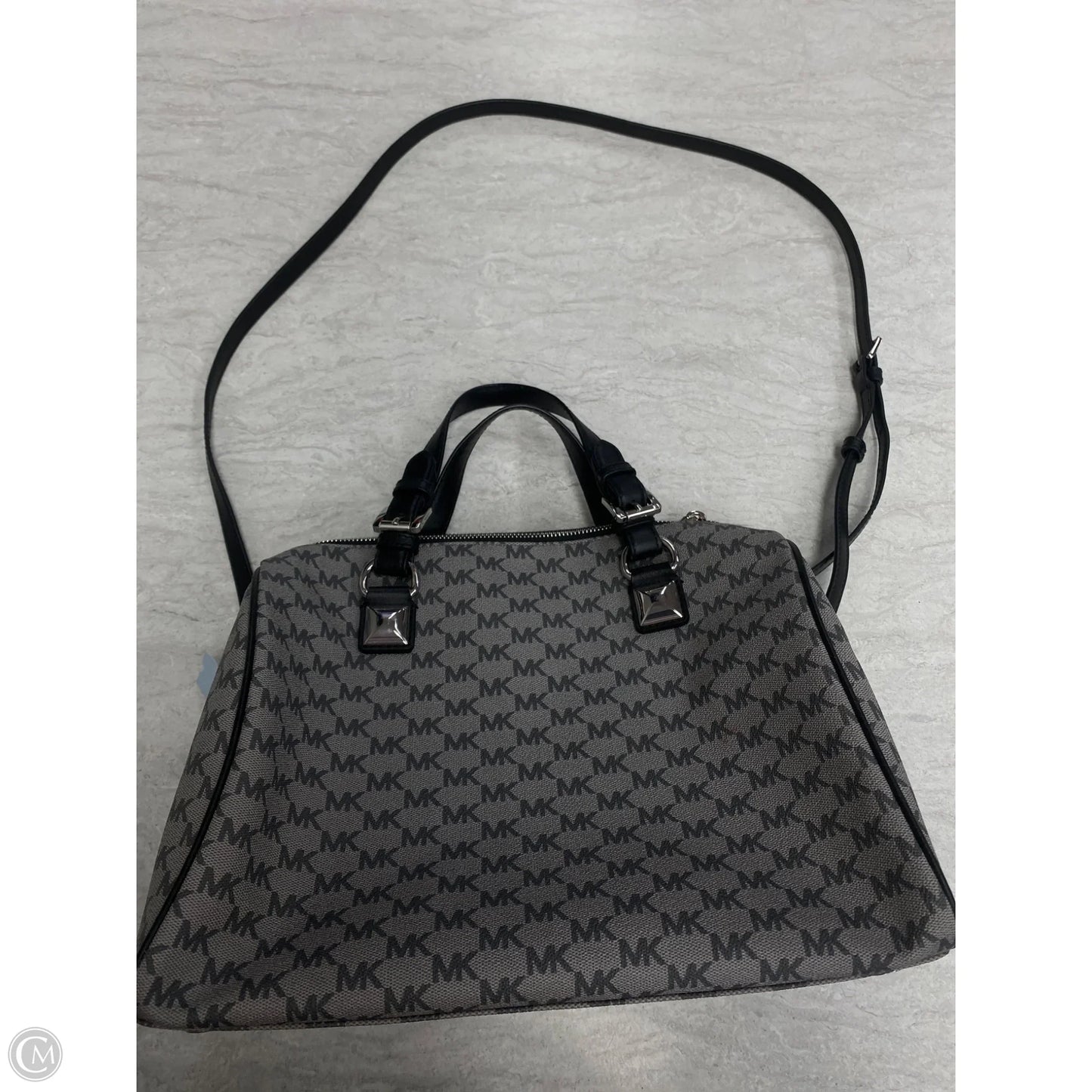 Handbag Designer By Michael Kors, Size: Medium