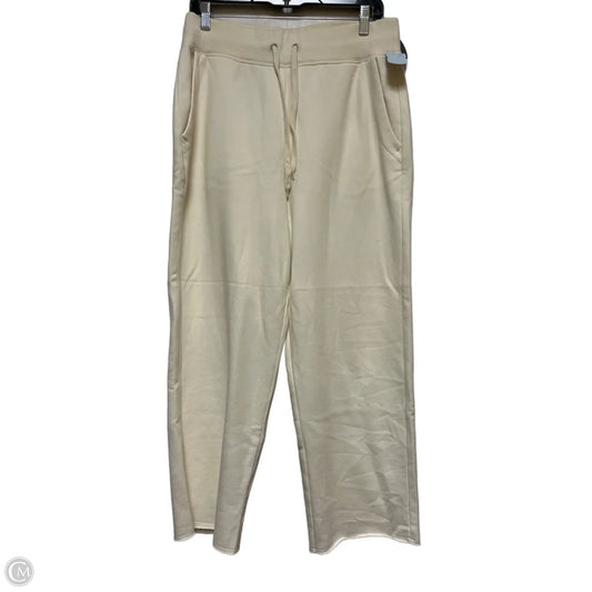 Athletic Pants By Calia In Floral Print, Size: M