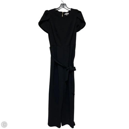 Jumpsuit By Calvin Klein In Black, Size: M