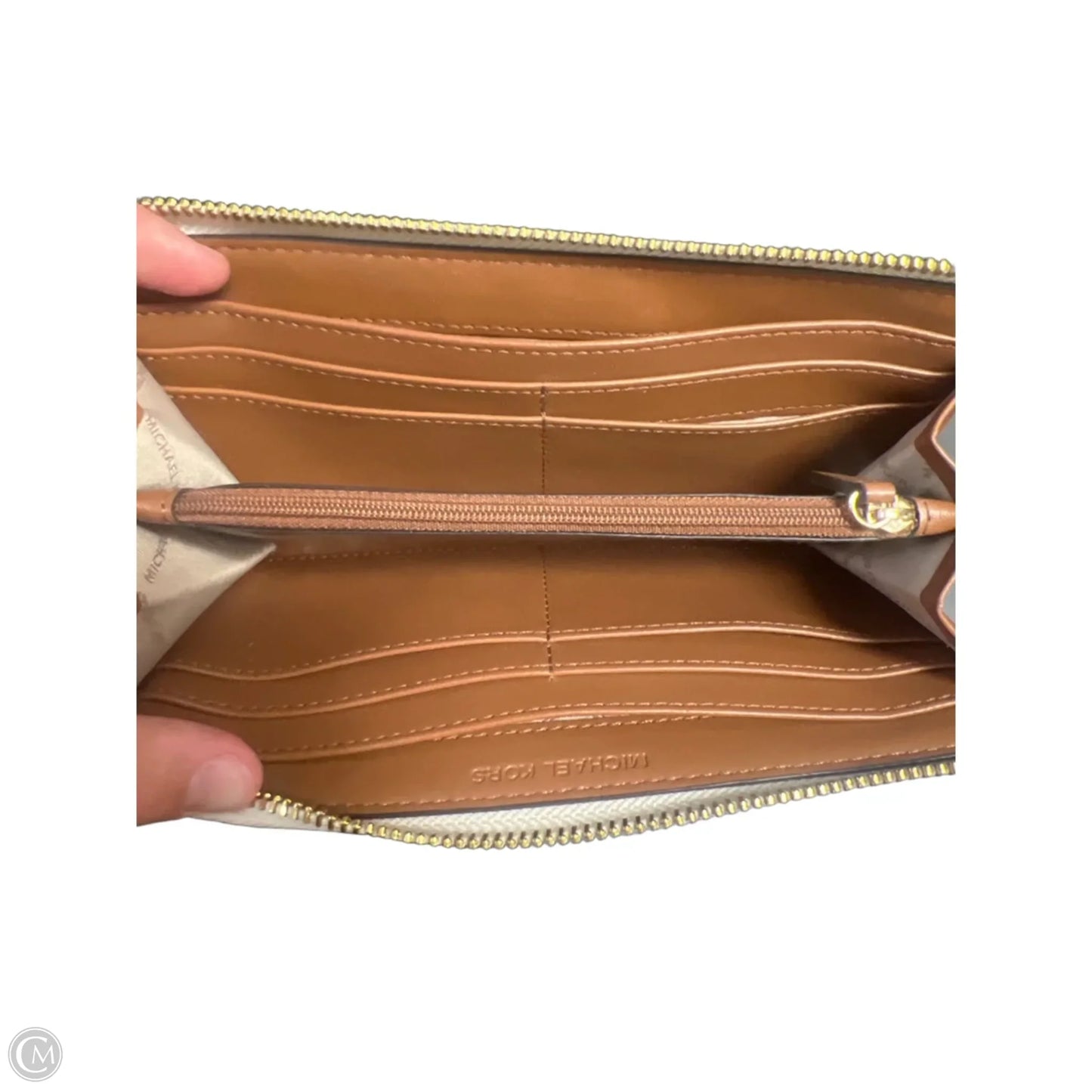 Wallet Designer By Michael Kors, Size: Large