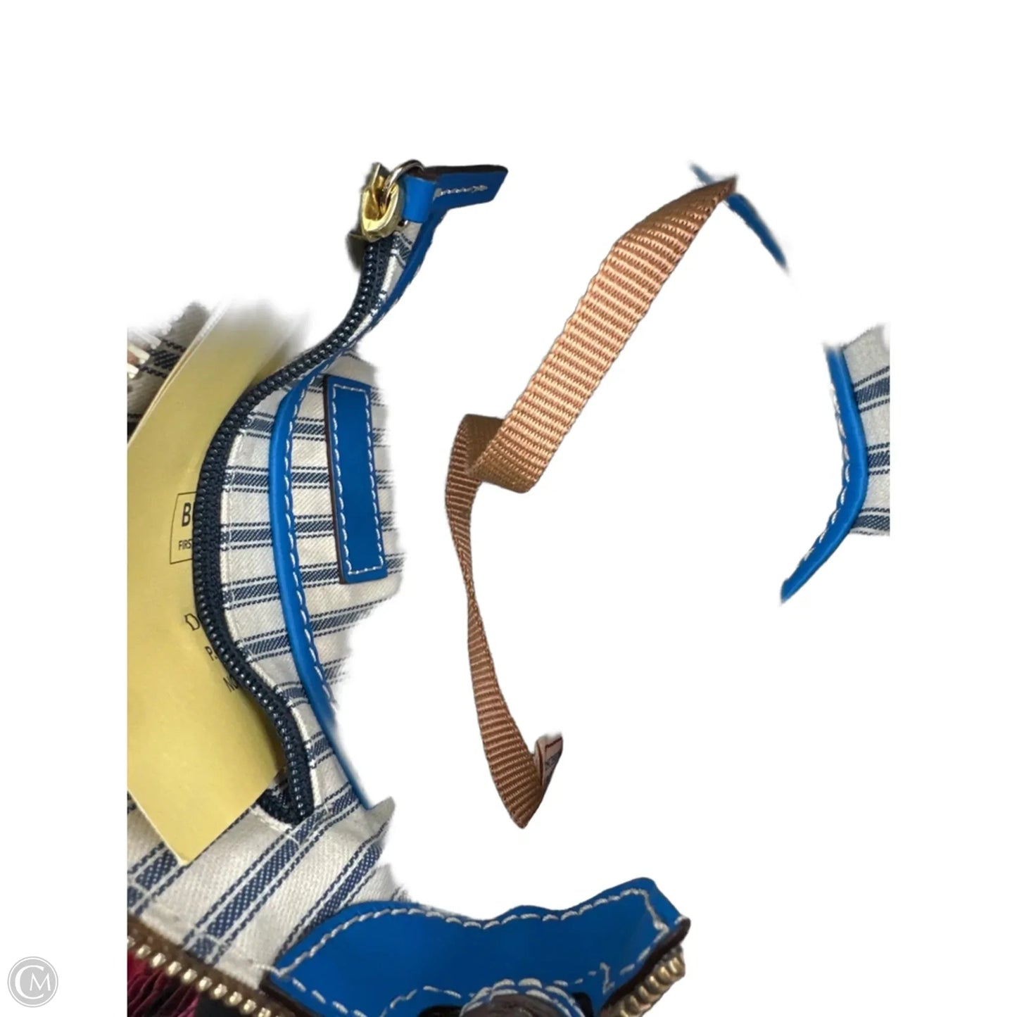Crossbody Designer By Dooney And Bourke, Size: Small