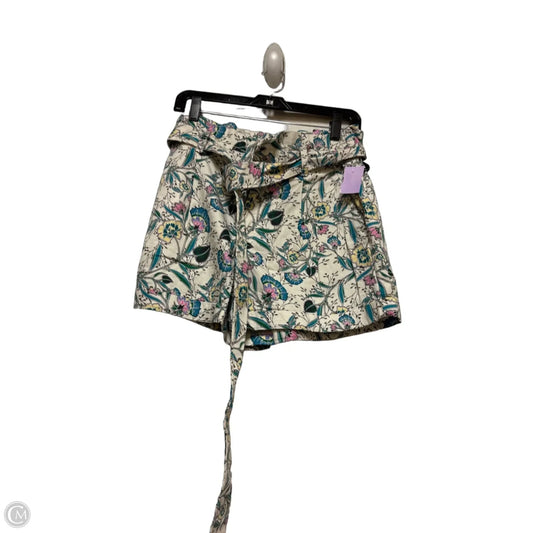 Shorts By Loft In Multi-colored, Size: 6