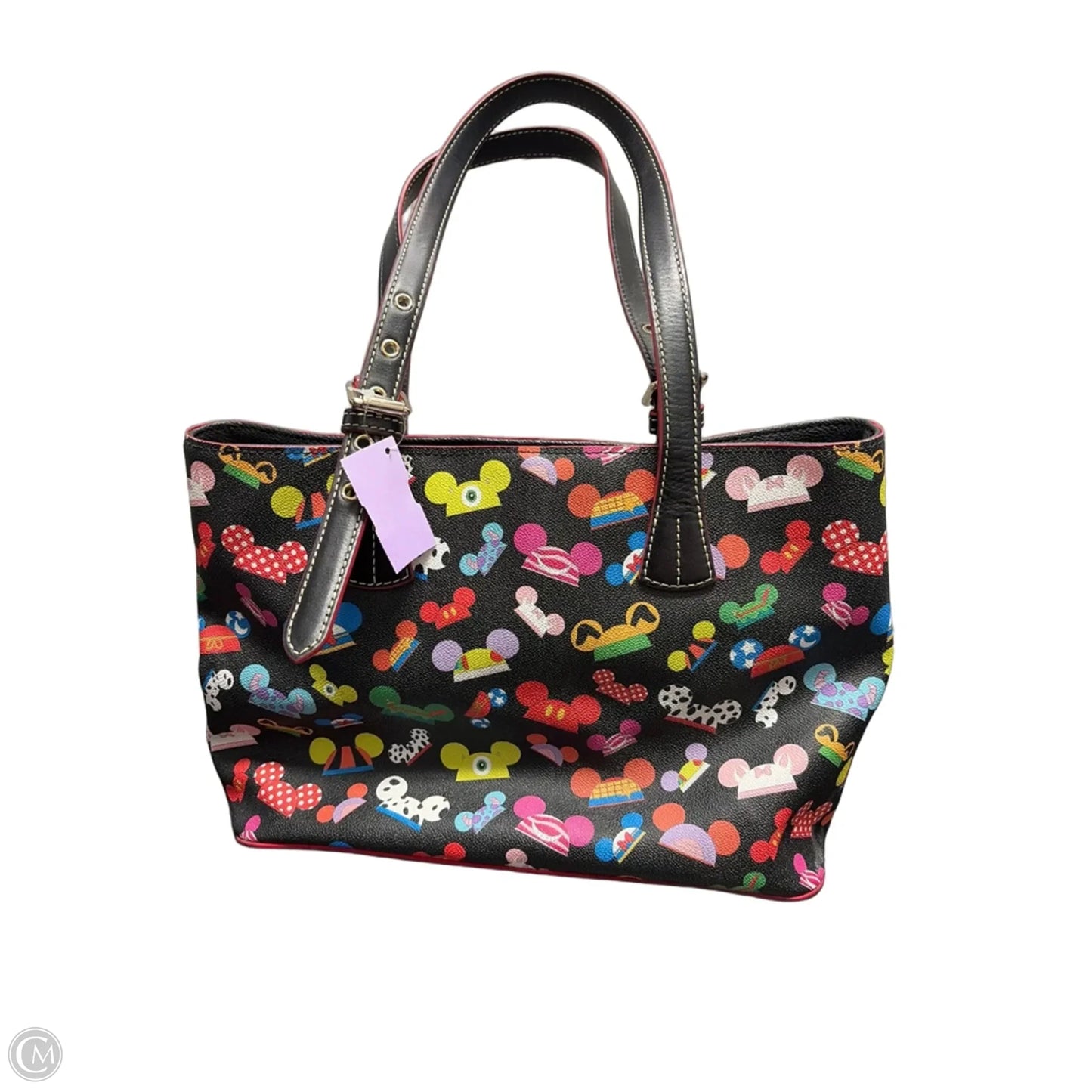 Handbag Designer By Dooney And Bourke, Size: Medium