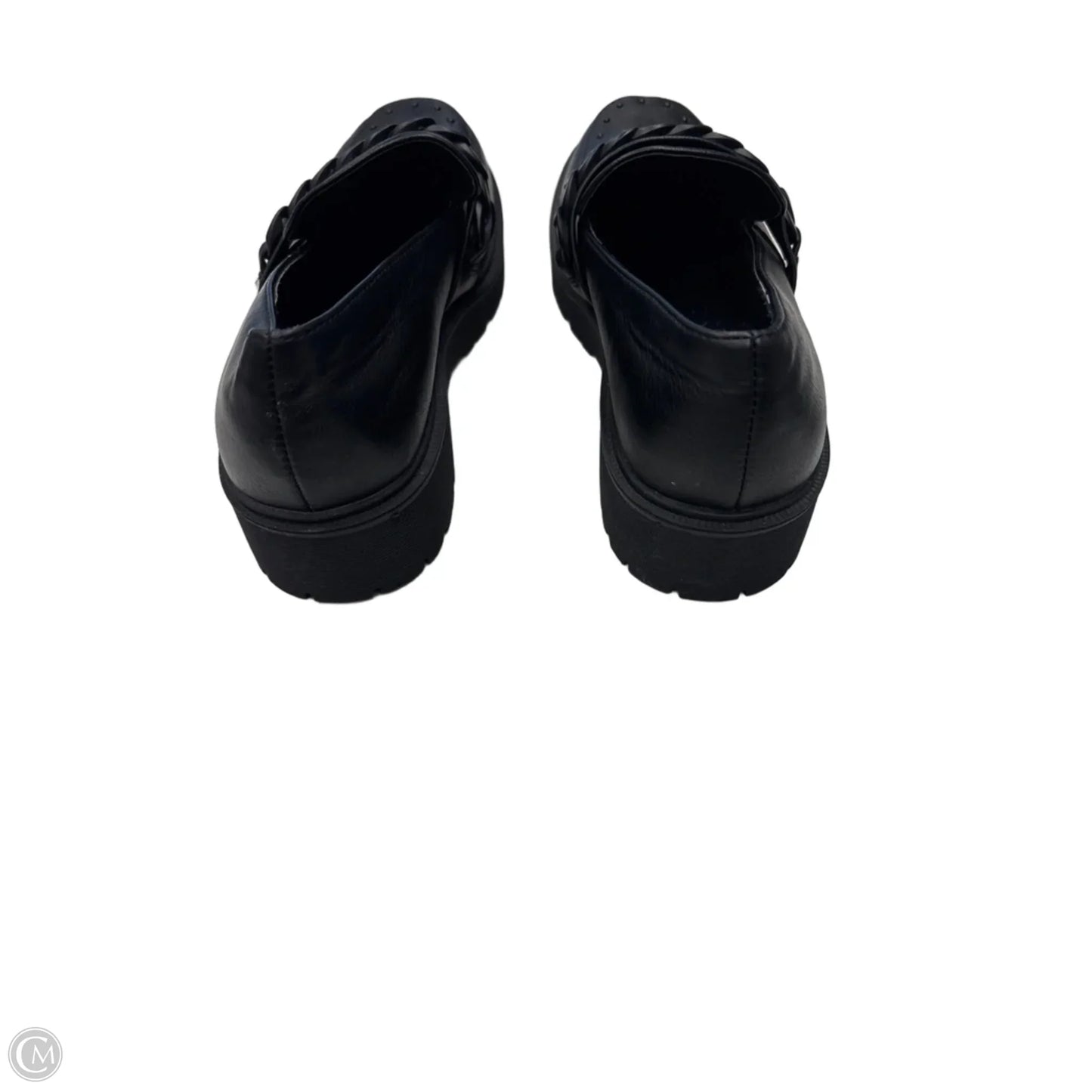 Shoes Heels Block By Report In Black, Size: 8.5