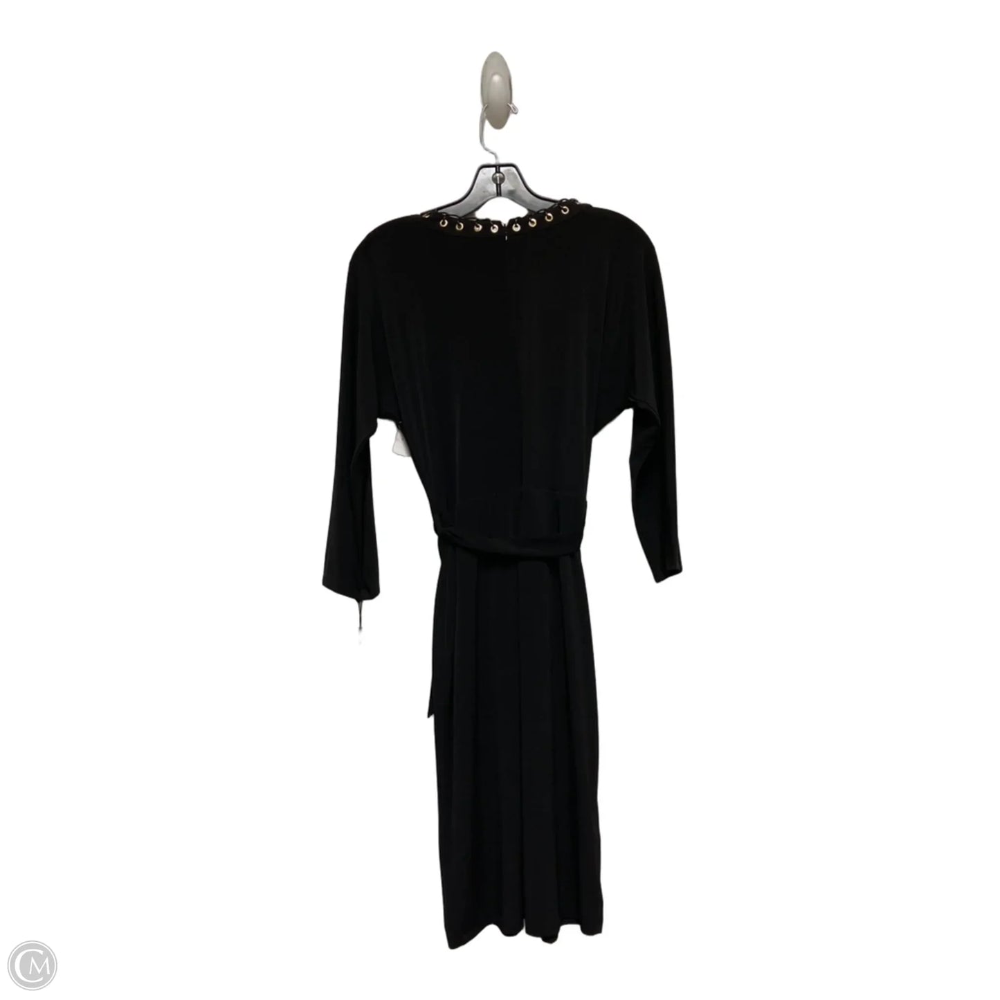 Dress Casual Short By Calvin Klein In Black, Size: M