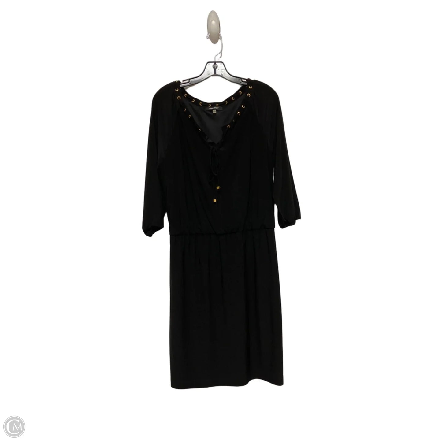 Dress Casual Short By Nine West In Black, Size: S