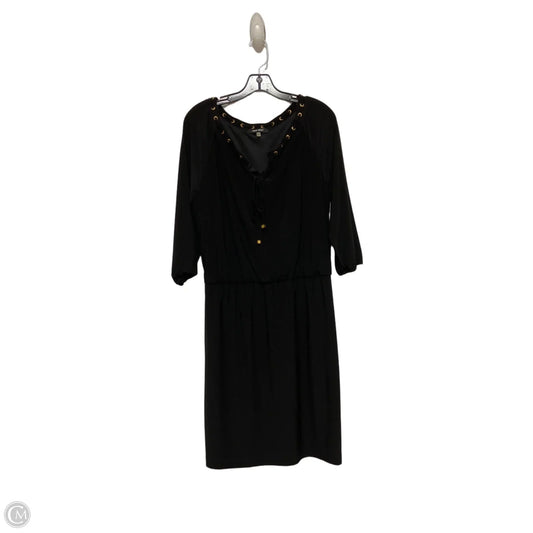 Dress Casual Short By Nine West In Black, Size: S