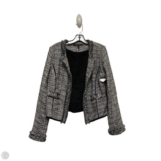 Blazer By White House Black Market In Black & White, Size: L