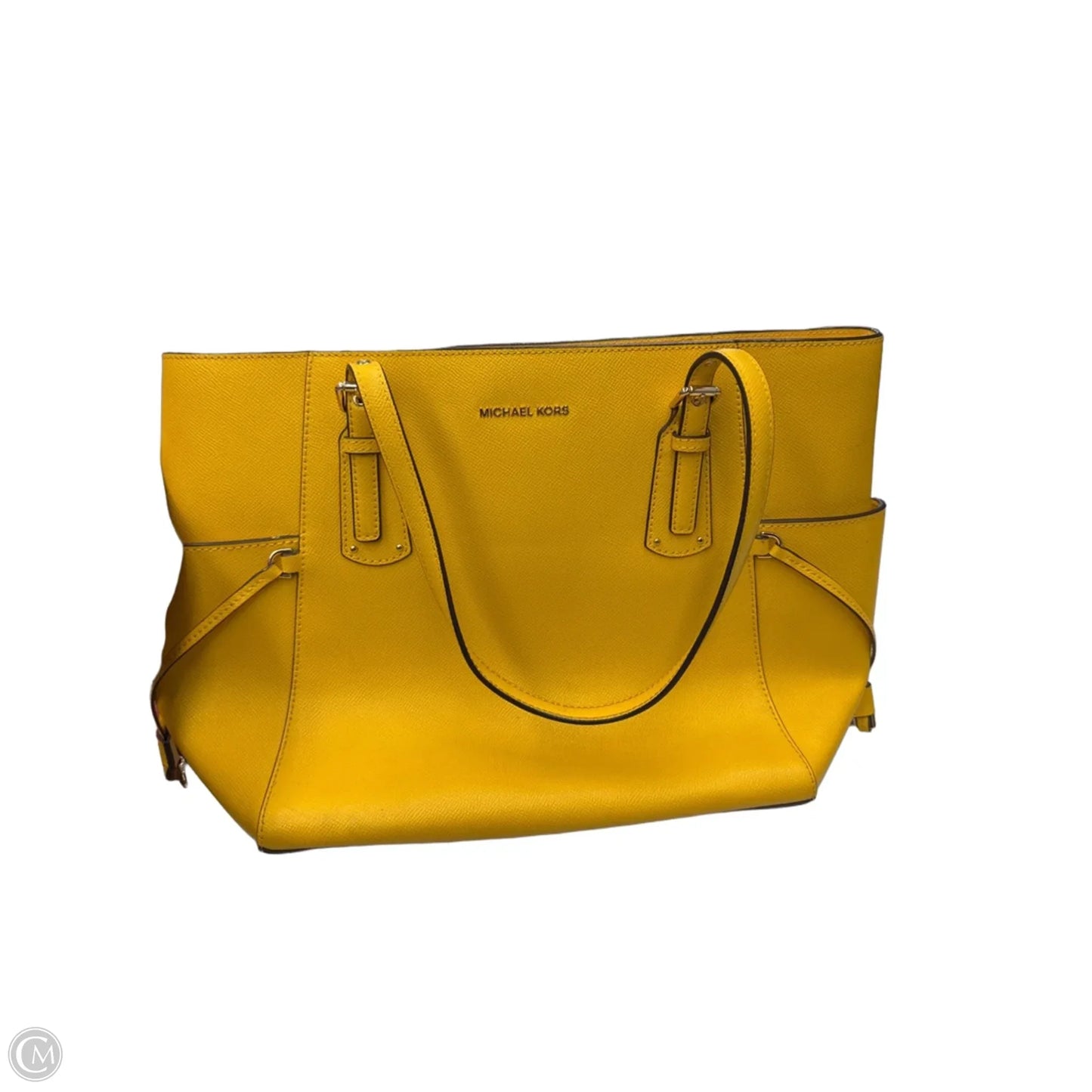 Handbag Designer By Michael Kors, Size: Large