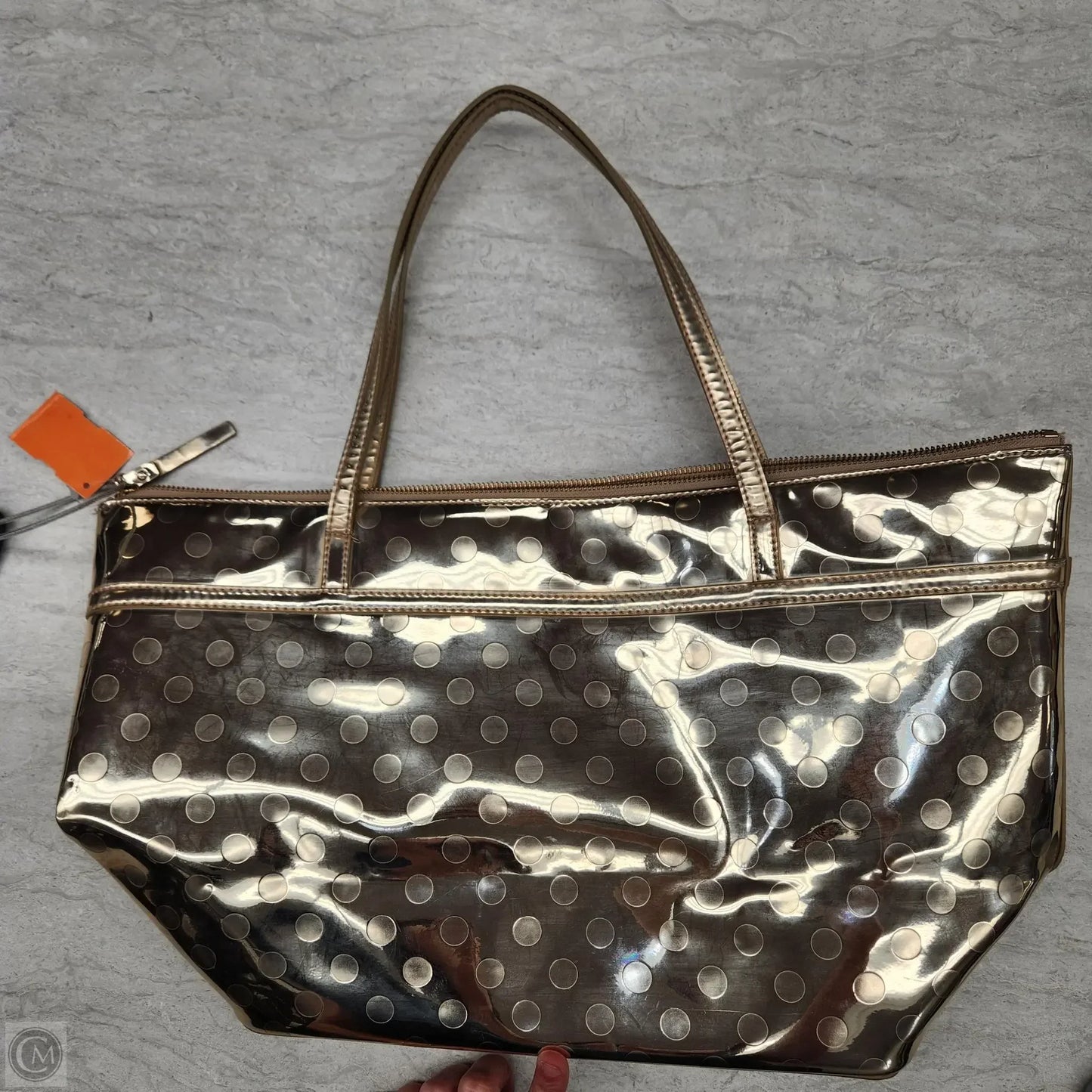 Handbag Designer By Kate Spade, Size: Large